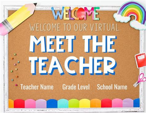 virtual meet  teacher  applicious teacher
