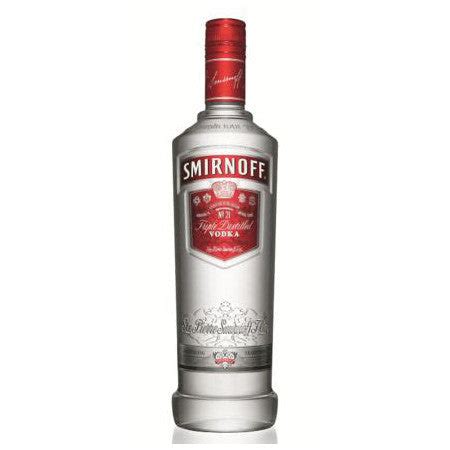 smirnoff premium vodka cl dial  delivery