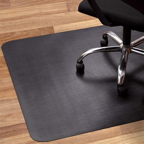 kind  office chair floor mat   decorated office