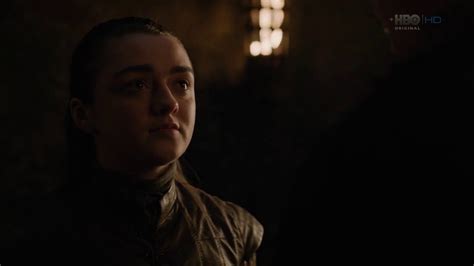 Game Of Thrones 8x02 Arya S Sex Scene With Gendry