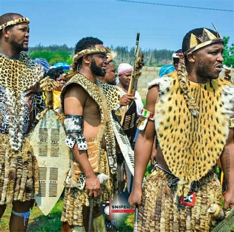 zulu men in ibheshu traditional wedding attire clipkulture clipkulture