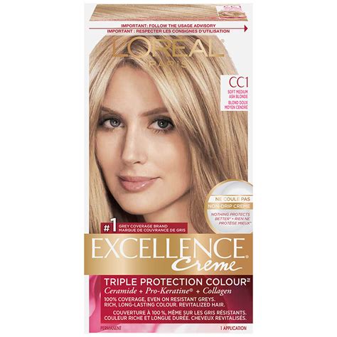 L Oreal Excellence Brown Hair Color Chart Reviews Of Chart