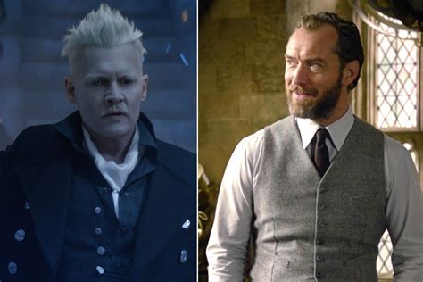 J K Rowling Dumbledore And Grindelwald Had An