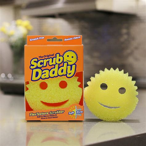 scrub daddy original sponge home store