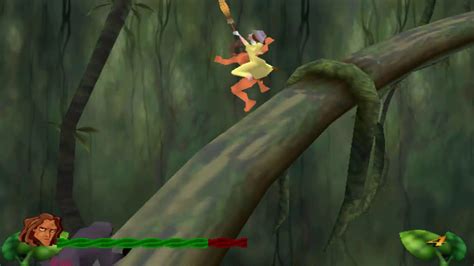 Tarzan Game Day 7 The Baboon Chase Gmkpointergaming Tarzangame