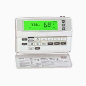 honeywell chronotherm iv climate systems