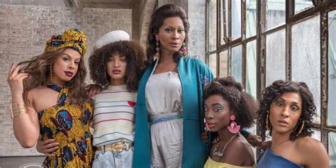 These 5 Trans Women Of ‘pose Overcame All Odds To Become Tvs New