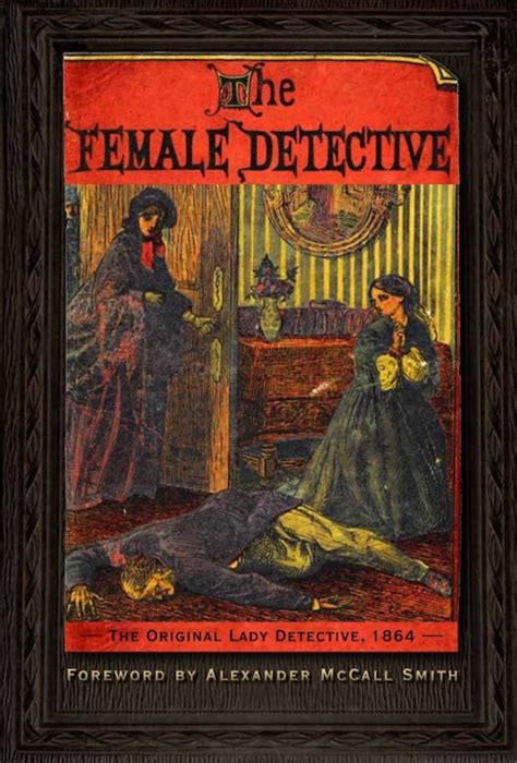 cis   female detectives crime fiction lover