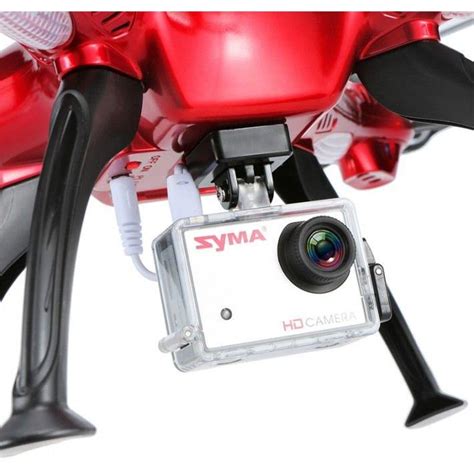 drone syma xhg ghz hd mp camera hover mode range    elabstore