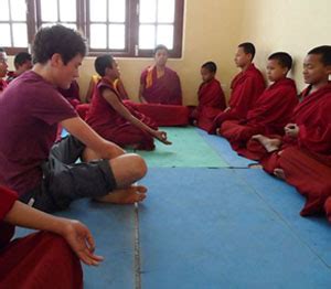 yoga teaching volunteer program nepal volunteering nepal