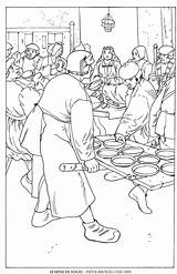 Coloring Pages Rembrandt Getcolorings Paintings Noce Repas Le Color Printable Famous sketch template