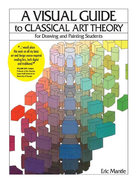 read  visual guide  classical art theory  drawing  painting