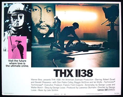 Screening Notes Thx 1138 Review