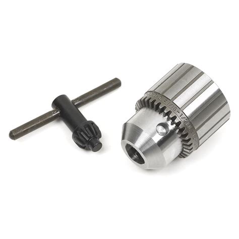 3 8in Jacobs Professional Duty Chuck And Key