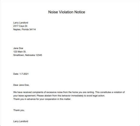 eviction notice  sparkrental