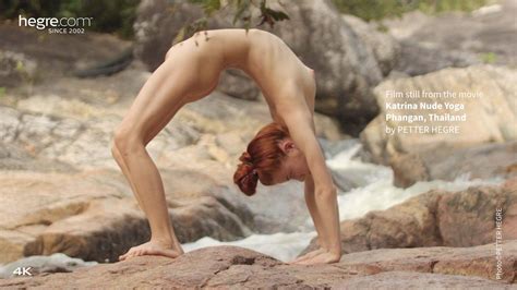 katrina nude yoga