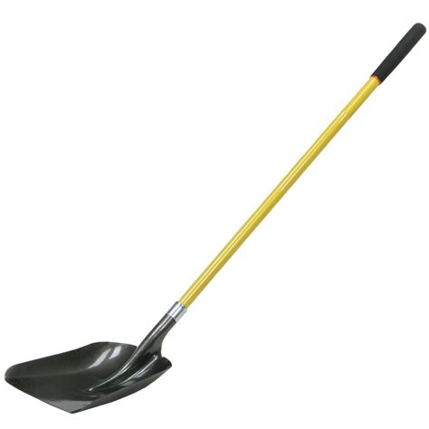 general purpose steel scoop shovel keystone tools