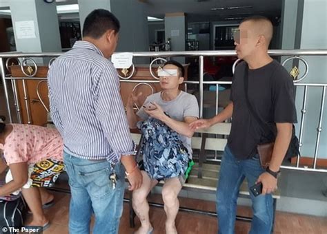 Pregnant Woman Asks For Death Against Husband Who Pushed