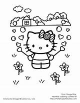Kitty Crafter sketch template