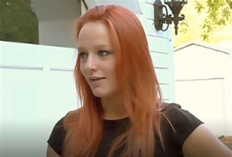 Teen Mom S Maci Bookout Inside Her Journey To Motherhood From 16 And