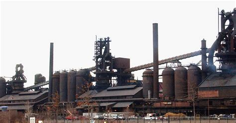 dearborn steel plant  pay  fine  settle alleged violations