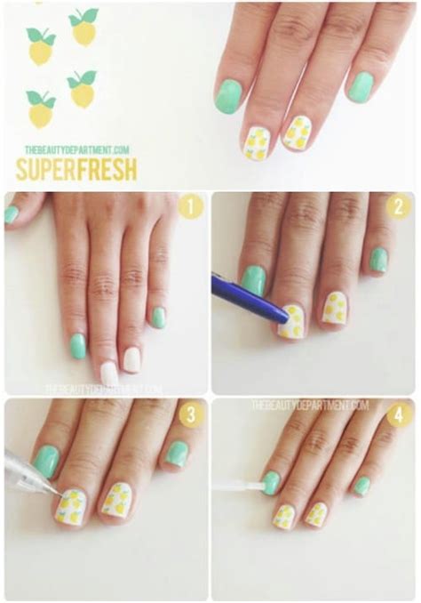 40 DIY Nail Art Hacks That Are Borderline Genius - Page 2