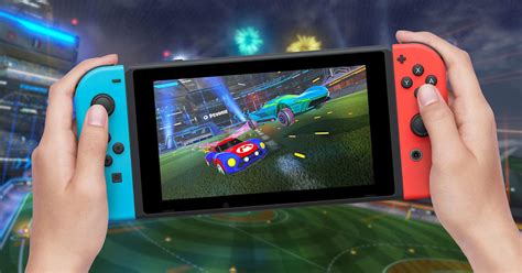 Dicas De Rocket League Para Nintendo Switch