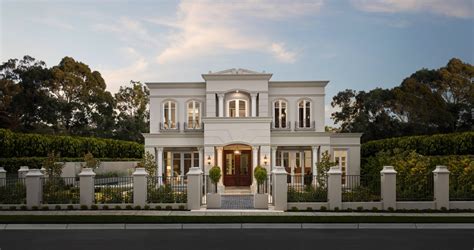 french provincial style homes metricon