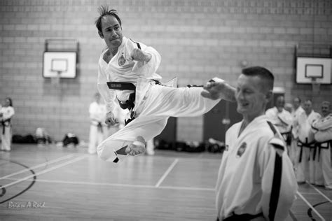 Bellshill Ymca United Kingdom Taekwon Do Council Martial Arts Schools