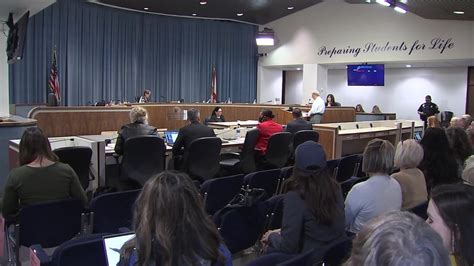 New Sex Education Curriculum Draws Pushback From Hillsborough County