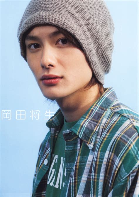 okada masaki born 1989 in tokyo is a japanese actor best known for