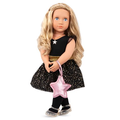 Our Generation Doll Starter Set Stella Smyths Toys Uk