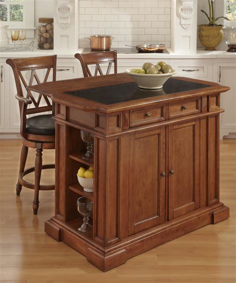 30 Kitchen Island With Chairs And Storage Decoomo