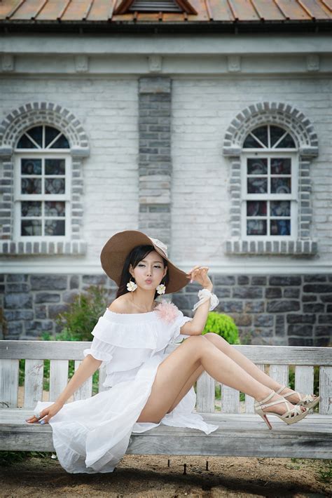 Korean Model Cha Sun Hwa Korean Models Photos Gallery