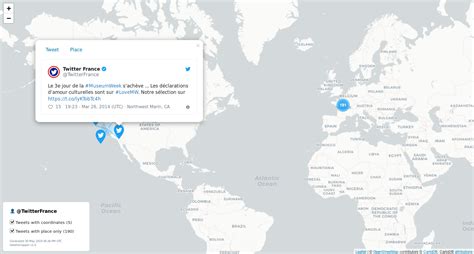 github rmlabtweetsmapper twitter geo intelligence tool generates