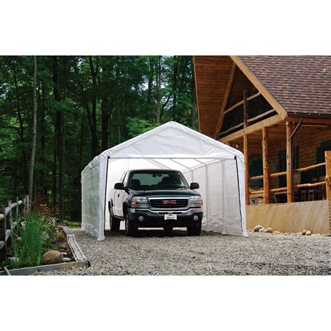 shelterlogic enclosure kit  item  super max ftl  ftw outdoor canopy white