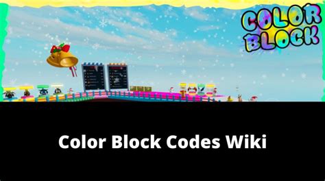 color block codes wiki february   mrguider