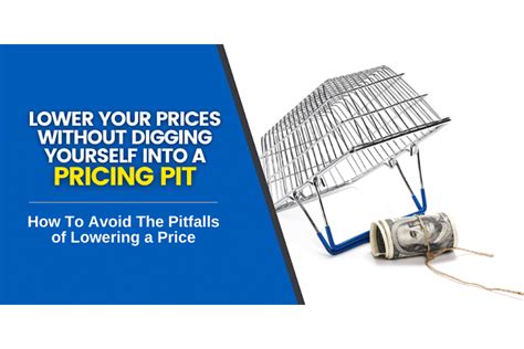 avoid  pitfalls   prices