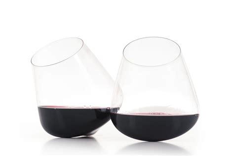 Buy Custom Swoon Revolving Wine Glass Pair Made To Order From Swoon