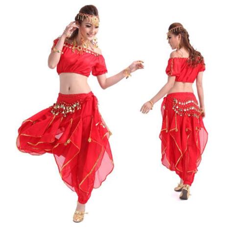 2016 new arrival belly dance costumes bollywood indian