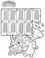 Multiplication Coloring Table Skylanders Number Pages Color Times Sheet Worksheets Math Sheets Printable Cheat Grade Kids Multiplications Bestcoloringpagesforkids Hellokids Facts sketch template