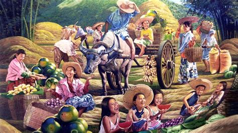 It S More Fun In The Philippines Paintings By Dante D