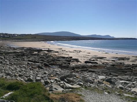 Irish Beach That Vanished 33 Years Ago Suddenly Reappears