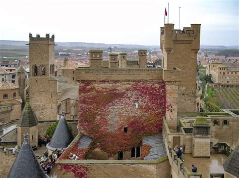 filecastillo de olite navarrajpg