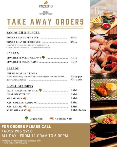 covid  kl food delivery   menus  yum list