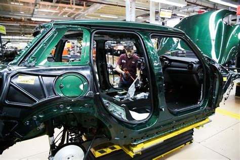 autofabrieken liggen al stil door brexit autobe nieuws