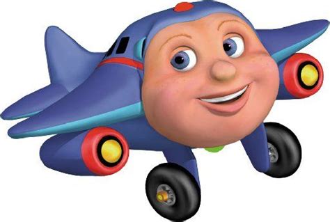 Jay Jay The Jet Plane I Loved This Show It Was Only One