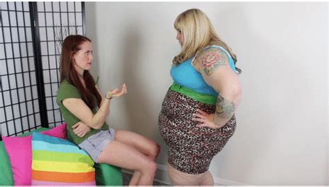 ssbbw ivy and friends madalynn raye learns her lesson mov
