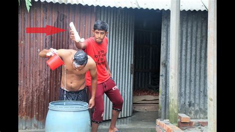 shampoo prank in village part 6 openprank