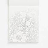 Foil Papersource sketch template
